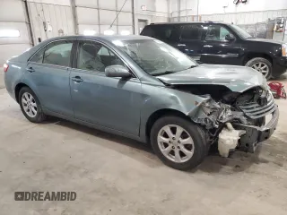 2009 Toyota Camry with VIN 4T4BE46K69R070555, listed as a Copart auction lot 53450645 with 237,766 mi miles and Salvage Title. Bid and sale history available at carsss.com. Image 4.