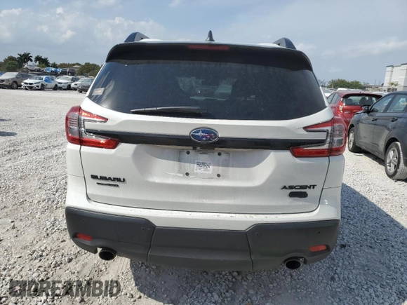 2024 Subaru Ascent Onyx Limited z VIN 4S4WMAKD0R3454647, wystawiony jako Copart lot #48978445 z przebiegiem 19 226 mil mil oraz Szkoda całkowita • Salvage title. Historia ofert i sprzedaży dostępna na DreamBid. Obrazek 6.