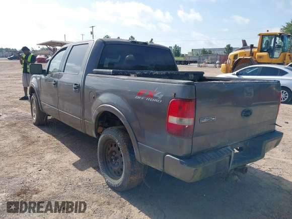 2006 Ford F-150 XLT с VIN 1FTPW14V16FB01482, выставлен на аукционе IAAI как лот 42796371 с пробегом 324 548 миль миль и . История ставок и продаж доступна на DreamBid. Изображение 3.