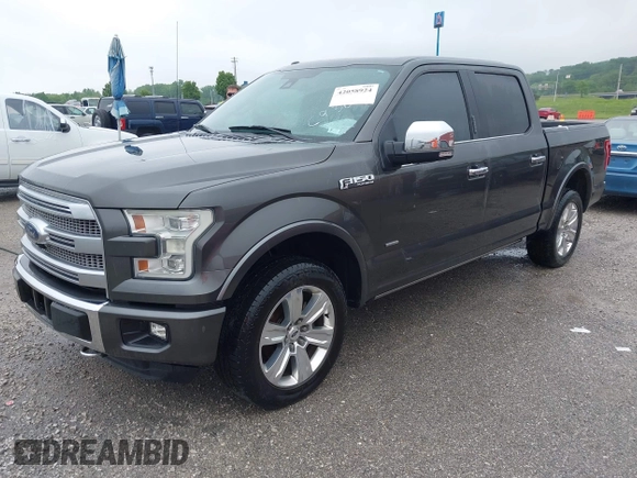 2015 Ford F-150 XLT with VIN 1FTEW1EG6FFC93652, listed as a IAAI auction lot 42058924 with 158,956 mi miles and . Bid and sale history available at DreamBid. Image 17.