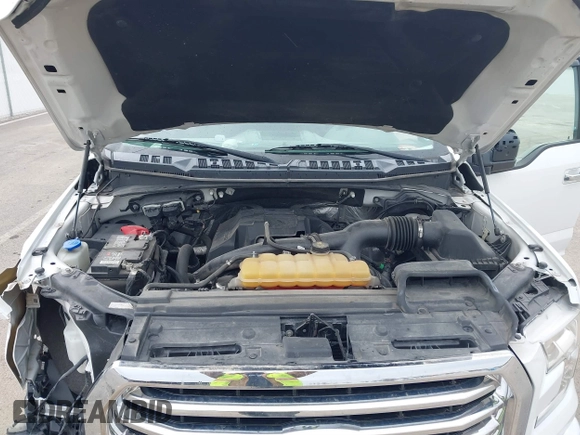 2016 Ford F-150 XLT with VIN 1FTEW1EP7GKF94133, listed as a IAAI auction lot 41893679 with 98,578 mi miles. Bid and sale history available at carsss.com. Image 10.