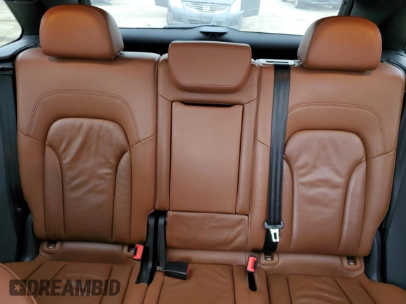 2011 Audi Q5 Prestige with VIN WA1WKAFP2BA075756, listed as a Copart auction lot 85464134 with 106,924 mi miles and Salvage title. Bid and sale history available at DreamBid. Image 10.