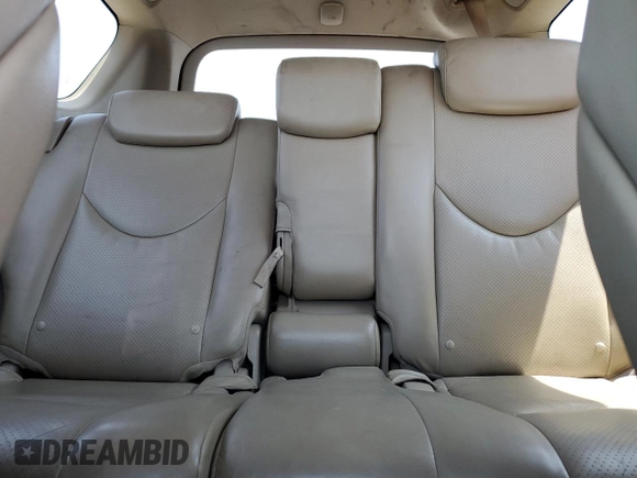 2010 Toyota RAV4 Limited with VIN 2T3DK4DV8AW018512, listed as a Copart auction lot 62219405 with 206,644 mi miles and Clean title. Bid and sale history available at DreamBid. Image 10.