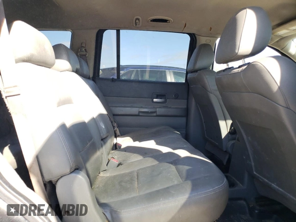 2004 Dodge Durango SLT with VIN 1D4HD48N04F211932, listed as a Copart auction lot 80087524 with 244,552 mi miles and Salvage title. Bid and sale history available at DreamBid. Image 11.