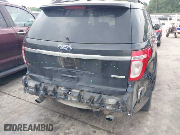 2013 Ford Explorer XLT z VIN 1FM5K7D90DGA55381, wystawiony jako IAAI lot #42194078 z przebiegiem 200 714 mil mil oraz . Historia ofert i sprzedaży dostępna na DreamBid. Obrazek 19.