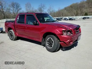 2004 Ford Explorer Sport Trac XLS z VIN 1FMZU77KX4UC29677, wystawiony jako Copart lot #53709085 z przebiegiem 159 530 mil mil oraz Szkoda całkowita • Salvage title. Historia ofert i sprzedaży dostępna na DreamBid. Obrazek 10.