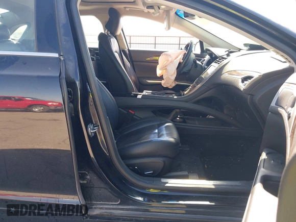 2013 Lincoln MKZ с VIN 3LN6L2J90DR803757, выставлен на аукционе IAAI как лот 42255453 с пробегом 56 641 миль миль и . История ставок и продаж доступна на DreamBid. Изображение 5.