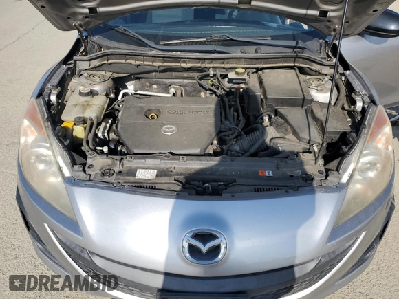 2010 Mazda 3 i Touring with VIN JM1BL1SG5A1261538, listed as a Copart auction lot 54276915 with 211,143 mi miles and Clean Title. Bid and sale history available at DreamBid. Image 11.