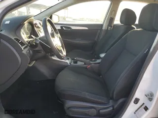 2019 Nissan Sentra S with VIN 3N1AB7AP9KY356736, listed as a Copart auction lot 49891075 with 113,936 mi miles and Salvage Title. Bid and sale history available at carsss.com. Image 7.