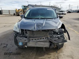 2014 Ford Escape SE with VIN 1FMCU0GX4EUE13796, listed as a Copart auction lot 46366925 with 161,255 mi miles and Salvage Title. Bid and sale history available at carsss.com. Image 5.