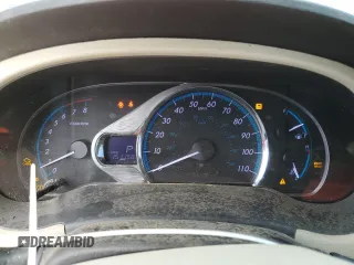 2011 Toyota Sienna XLE z VIN 5TDDK3DC5BS007897, wystawiony jako Copart lot #51503415 z przebiegiem 151 158 mil mil oraz Szkoda całkowita • Salvage title. Historia ofert i sprzedaży dostępna na DreamBid. Obrazek 9.