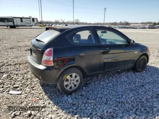 2010 Hyundai Accent GS с VIN KMHCM3AC5AU163468, выставлен на аукционе Copart как лот 48479995 с пробегом 175 294 миль миль и Списание • Salvage title. История ставок и продаж доступна на DreamBid. Изображение 3.