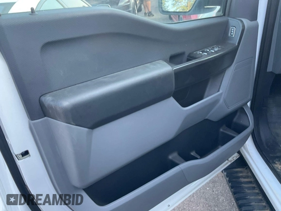 2022 Ford F-150 XL with VIN 1FTFW1ED8NFC41240, listed as a IAAI auction lot 42792652 with 46,947 mi miles and . Bid and sale history available at DreamBid. Image 26.