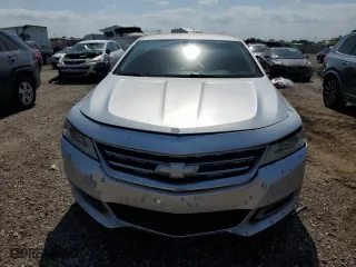 2015 Chevrolet Impala LS with VIN 1G11X5SL5FU124585, listed as a Copart auction lot 52646575 with 97,338 mi miles and Clean Title. Bid and sale history available at carsss.com. Image 5.