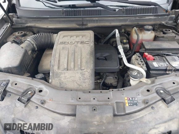 2014 Chevrolet Captiva Sport LT with VIN 3GNAL3EK7ES584265, listed as a IAAI auction lot 41485670 with 75,342 mi miles and . Bid and sale history available at DreamBid. Image 10.