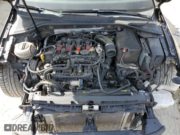 2017 Volkswagen Golf GTI Autobahn with VIN 3VW547AU0HM026107, listed as a Copart auction lot 69959084 with 115,640 mi miles and Salvage Title. Bid and sale history available at carsss.com. Image 11.