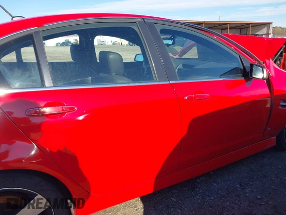2009 Pontiac G8 GT z VIN 6G2EC57Y29L220670, wystawiony jako IAAI lot #41876624 z przebiegiem 229 258 mil mil oraz . Historia ofert i sprzedaży dostępna na DreamBid. Obrazek 13.