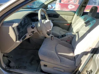 1998 Buick Regal LS with VIN 2G4WB52K3W1563875, listed as a Copart auction lot 47526895 with 105,775 mi miles and Salvage Title. Bid and sale history available at carsss.com. Image 7.