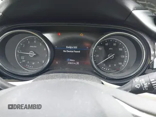 2021 Buick Encore GX Select с VIN KL4MMESL8MB047386, выставлен на аукционе IAAI как лот 42494761 с пробегом 20 823 миль миль и . История ставок и продаж доступна на DreamBid. Изображение 7.