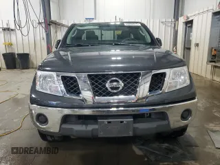 2010 Nissan Frontier SE z VIN 1N6AD0CW7AC440318, wystawiony jako Copart lot #55066575 z przebiegiem 71 851 mil mil oraz Szkoda całkowita • Salvage title. Historia ofert i sprzedaży dostępna na DreamBid. Obrazek 5.