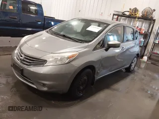2015 Nissan Note SV with VIN 3N1CE2CP1FL378457, listed as a IAAI auction lot 42018986 with 126,393 mi miles and . Bid and sale history available at DreamBid. Image 22.