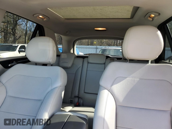 2014 Mercedes-Benz M 550 with VIN 4JGDA7DB0EA376522, listed as a Copart auction lot 42029495 with 94,742 mi miles and Salvage Title. Bid and sale history available at carsss.com. Image 10.