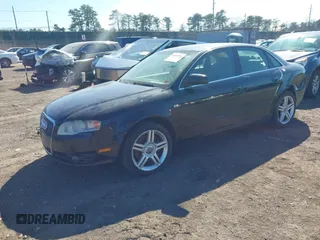 2007 Audi A4 2.0T z VIN WAUDF78E37A107201, wystawiony jako IAAI lot #41899936 z przebiegiem 143 194 mil mil oraz . Historia ofert i sprzedaży dostępna na DreamBid. Obrazek 2.
