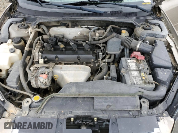 2006 Nissan Altima S with VIN 1N4AL11D56C225773, listed as a Copart auction lot 56777865 with 112,947 mi miles and Salvage title. Bid and sale history available at DreamBid. Image 11.