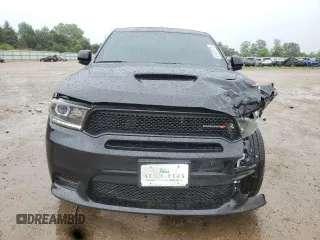 2019 Dodge Durango GT with VIN 1C4RDJDG2KC833745, listed as a Copart auction lot 61375775 with 44,421 mi miles and Salvage title. Bid and sale history available at DreamBid. Image 5.