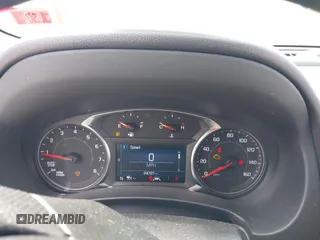 2023 GMC Terrain SLE with VIN 3GKALTEG0PL226446, listed as a IAAI auction lot 41957224 with 24,727 mi miles and . Bid and sale history available at DreamBid. Image 7.
