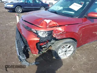 2024 Kia Soul S with VIN KNDJ23AU4R7919070, listed as a IAAI auction lot 41651670 with 3,816 mi miles and . Bid and sale history available at DreamBid. Image 6.