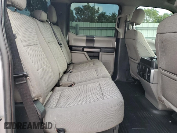 2020 Ford F-350 XL z VIN 1FT8W3BT5LED06581, wystawiony jako Copart lot #51569145 z przebiegiem 112 364 mil mil oraz Szkoda całkowita • Salvage title. Historia ofert i sprzedaży dostępna na DreamBid. Obrazek 10.