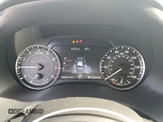 2023 Nissan Armada SL z VIN JN8AY2BA7P9401280, wystawiony jako Copart lot #49010345 z przebiegiem 23 203 mil mil oraz Szkoda całkowita • Salvage title. Historia ofert i sprzedaży dostępna na DreamBid. Obrazek 9.