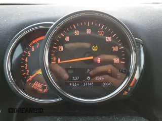 2019 MINI Countryman Cooper S with VIN WMZYT3C50K3E96036, listed as a Copart auction lot 78076084 with 31,146 mi miles and Salvage Title. Bid and sale history available at carsss.com. Image 9.