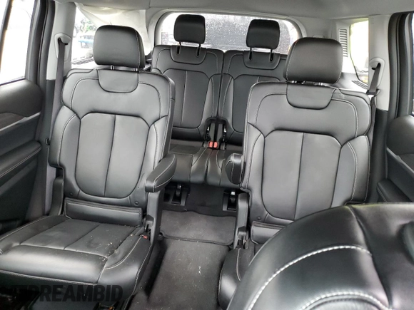 2022 Jeep Grand Cherokee Limited с VIN 1C4RJKBG3N8506909, выставлен на аукционе Copart как лот 52156295 с пробегом 35 596 миль миль и Списание • Salvage title. История ставок и продаж доступна на DreamBid. Изображение 10.