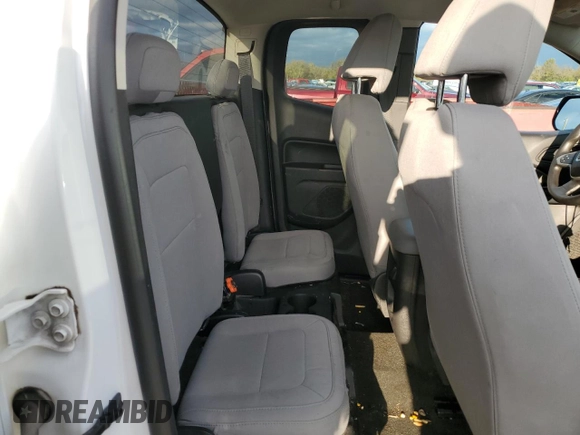 2015 GMC Canyon z VIN 1GTH6AE36F1135089, wystawiony jako Copart lot #78907294 z przebiegiem 411 431 mil mil oraz Czysty tytuł • Clean title. Historia ofert i sprzedaży dostępna na DreamBid. Obrazek 10.