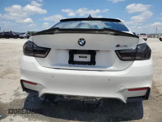 2017 BMW M4 z VIN WBS3R9C54HK709716, wystawiony jako Copart lot #55637845 z przebiegiem 67 249 mil mil oraz Szkody całkowita. Historia ofert i sprzedaży dostępna na DreamBid. Obrazek 6.