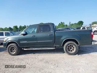 2005 Toyota Tundra SR5 with VIN 5TBET34145S478274, listed as a IAAI auction lot 42409811 with 168,100 mi miles and . Bid and sale history available at DreamBid. Image 14.