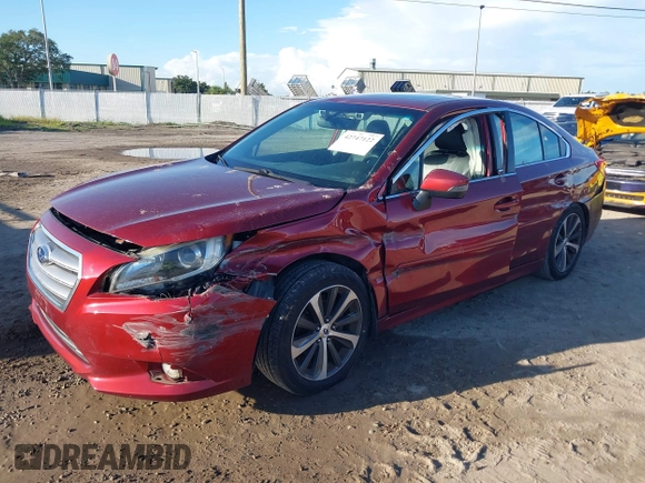 2015 Subaru Legacy Limited with VIN 4S3BNAN60F3032340, listed as a IAAI auction lot 42747122 with 179,755 mi miles and . Bid and sale history available at DreamBid. Image 17.