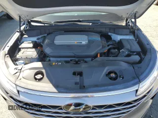 2021 Hyundai NEXO z VIN KM8J74A63MU017007, wystawiony jako Copart lot #73731404 z przebiegiem 11 585 mil mil oraz Czysty tytuł • Clean title. Historia ofert i sprzedaży dostępna na DreamBid. Obrazek 13.