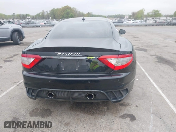 2012 Maserati GranTurismo MC Stradale с VIN ZAM45MLA1C0061579, выставлен на аукционе IAAI как лот 41938411 с пробегом 76 626 миль миль и . История ставок и продаж доступна на DreamBid. Изображение 16.