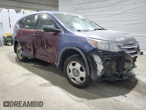 2014 Honda CR-V EX-L with VIN 2HKRM4H72EH602591, listed as a Copart auction lot 44980965 with 138,675 mi miles and Clean Title. Bid and sale history available at carsss.com. Image 4.