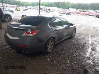 2010 Acura TL Technology z VIN 19UUA8F53AA010857, wystawiony jako IAAI lot #42242723 z przebiegiem 232 866 mil mil oraz . Historia ofert i sprzedaży dostępna na DreamBid. Obrazek 4.