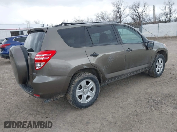 2012 Toyota RAV4 with VIN 2T3BF4DV0CW239214, listed as a IAAI auction lot 41857779 with 28,584 mi miles. Bid and sale history available at carsss.com. Image 4.