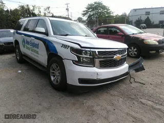 2020 Chevrolet Suburban LT with VIN 1GNSKHKC4LR218779, listed as a IAAI auction lot 37536735 with 149,043 mi miles. Bid and sale history available at carsss.com. Image 1.
