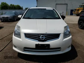 2010 Nissan Sentra 2.0 with VIN 3N1AB6AP2AL647858, listed as a Copart auction lot 59342625 with 193,014 mi miles and Clean title. Bid and sale history available at DreamBid. Image 5.