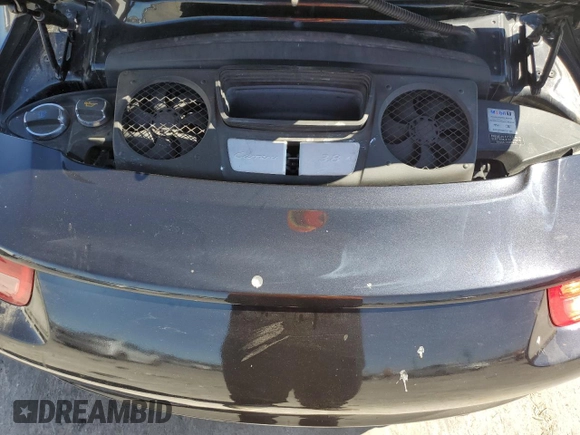 2012 Porsche 911 991 Carrera S with VIN WP0AB2A97CS121138, listed as a Copart auction lot 49750555 with 85,909 mi miles and Salvage Title. Bid and sale history available at carsss.com. Image 11.