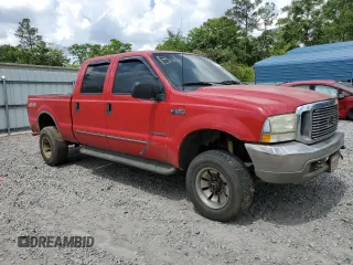 1999 Ford F-250 XL z VIN 1FTNW21F0XEE10216, wystawiony jako Copart lot #55312155 z przebiegiem 366 930 mil mil oraz Szkoda całkowita • Salvage title. Historia ofert i sprzedaży dostępna na DreamBid. Obrazek 4.