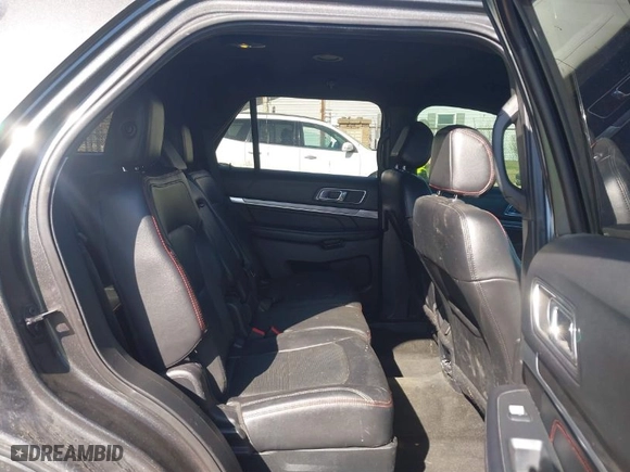 2016 Ford Explorer Sport with VIN 1FM5K8GTXGGC02467, listed as a IAAI auction lot 41812139 with 114,722 mi miles. Bid and sale history available at carsss.com. Image 8.