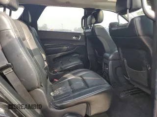 2014 Dodge Durango Citadel z VIN 1C4RDHEG8EC466930, wystawiony jako Copart lot #46320635 z przebiegiem 131 986 mil mil oraz Szkoda całkowita • Salvage title. Historia ofert i sprzedaży dostępna na DreamBid. Obrazek 11.